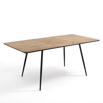 Tavolo da cucina piccolo allungabile 120x80 cm Rasmus 2