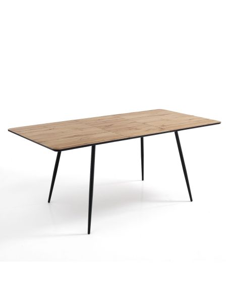 Tavolo da cucina piccolo allungabile 120x80 cm Rasmus Tavolo da cucina piccolo allungabile 120x80 cm Rasmus