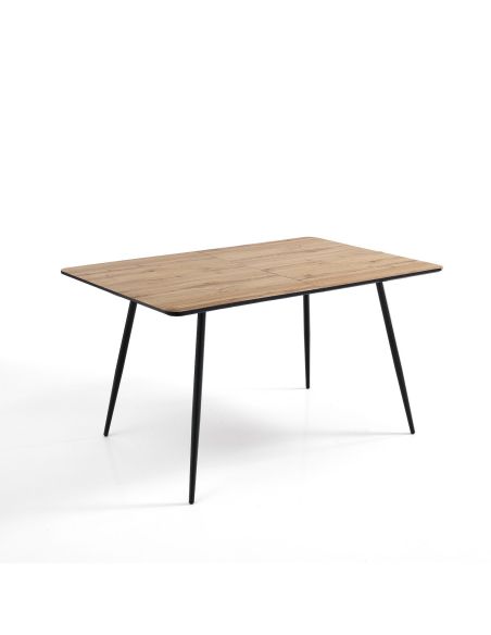 Tavolo da cucina piccolo allungabile 120x80 cm Rasmus Tavolo da cucina piccolo allungabile 120x80 cm Rasmus