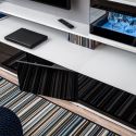Parete attrezzata design moderno Grayson