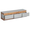 Parete TV design moderno Gabin