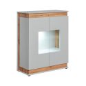 Parete TV design moderno Gabin
