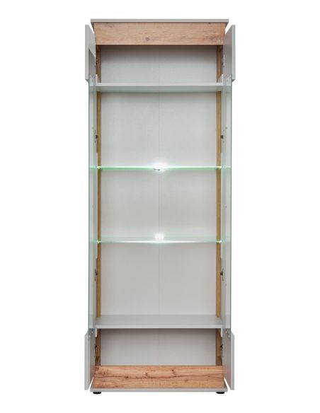 Parete TV design moderno Gabin