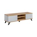 Parete attrezzata TV design moderno Valentin