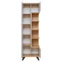 Parete attrezzata TV design moderno Valentin
