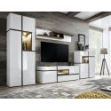 Parete attrezzata design moderno Owen