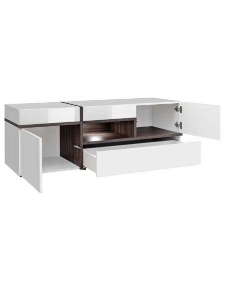 Parete attrezzata design moderno Owen