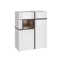 Parete attrezzata design moderno Owen