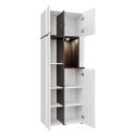 Parete attrezzata design moderno Owen