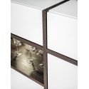 Parete attrezzata design moderno Owen
