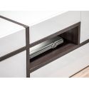 Parete attrezzata design moderno Owen