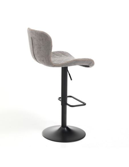 Coppia sgabelli cucina design moderno Oliver Coppia sgabelli cucina design moderno Oliver