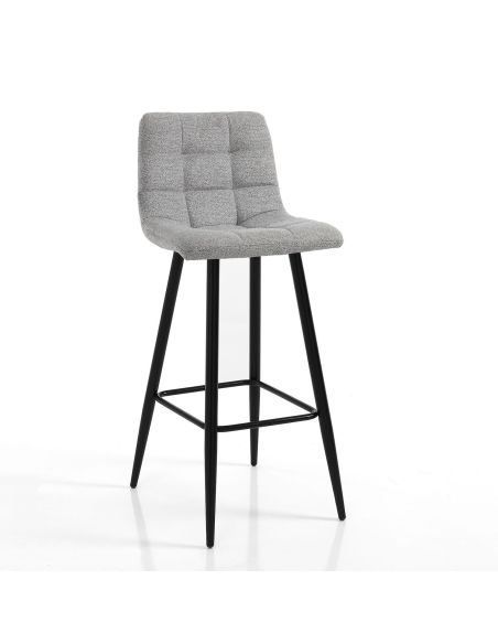 Coppia sgabelli alti da cucina Miracle Coppia sgabelli alti da cucina Miracle