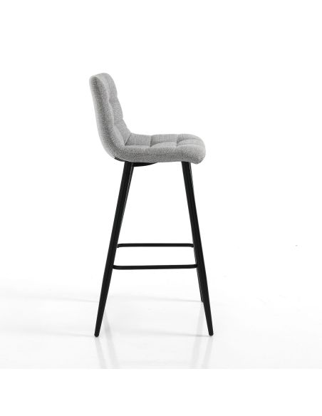 Coppia sgabelli alti da cucina Miracle Coppia sgabelli alti da cucina Miracle