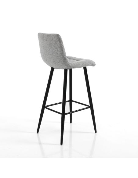 Coppia sgabelli alti da cucina Miracle Coppia sgabelli alti da cucina Miracle