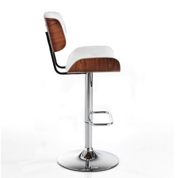 Sgabello imbottito design moderno Adrian 2