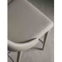 Sgabello alto design moderno Janita