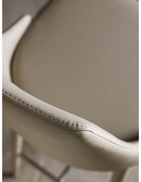 Sgabello alto design moderno Janita Sgabello alto design moderno Janita