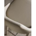 Sgabello alto design moderno Janita