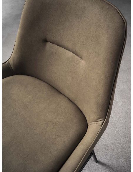 Coppia sgabelli cucina moderni Bergen Stool