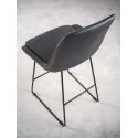 Coppia sgabelli cucina moderni Bergen Stool