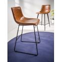 Coppia sgabelli cucina moderni Joel