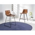 Coppia sgabelli cucina moderni Joel