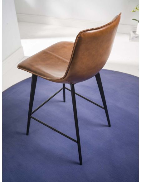 Coppia sgabelli cucina moderni Joel Coppia sgabelli cucina moderni Joel