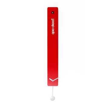 Orologio a cucu da parete design moderno verticale o orizzontale q02