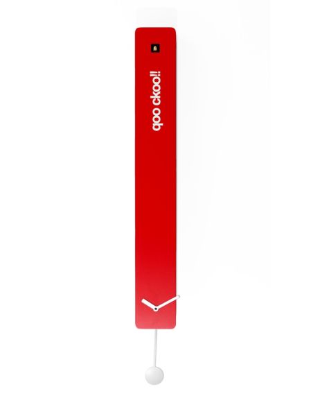 Orologio a cucu da parete design moderno verticale o orizzontale q02