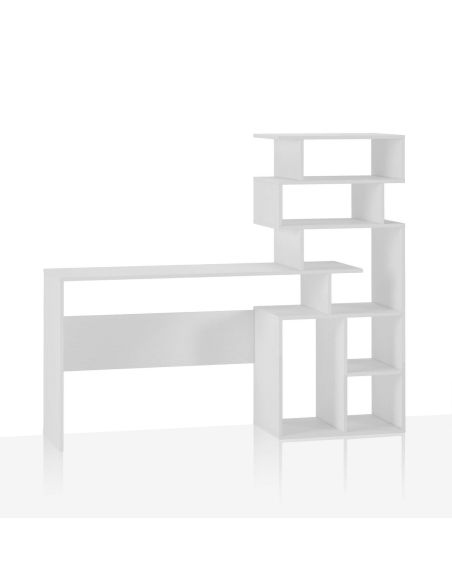 Scrivania con libreria integrata Winter