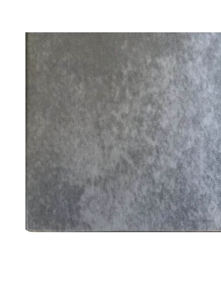 Tavolo da giardino allungabile in alluminio e vetro Cody Tavolo da giardino allungabile in alluminio e vetro Cody