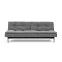 Divano letto una piazza e mezza design scandinavo 210 cm Dublexo