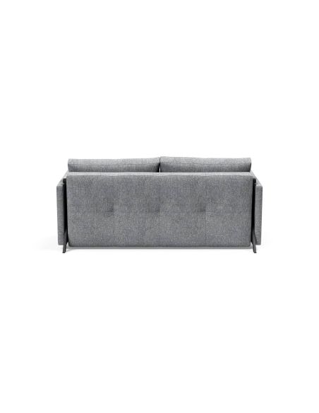 Divano letto con braccioli Cubed Arm 160