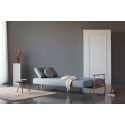 Divano letto per uso quotidiano design scandinavo Eluma