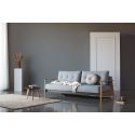 Divano letto per uso quotidiano design scandinavo Eluma