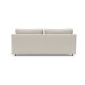 Divano letto uso quotidiano materasso a molle Sly - 527 Mixed Dance Natural