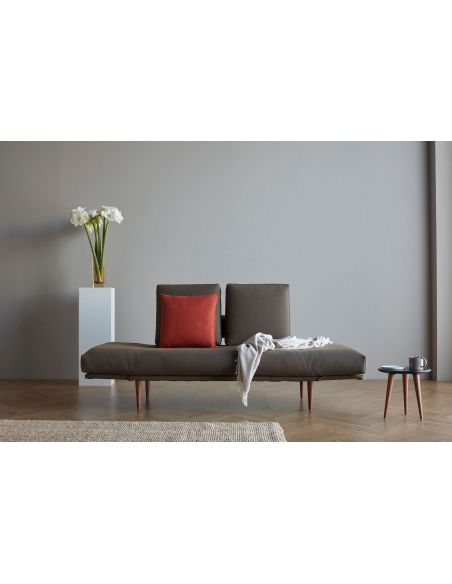 Divano letto singolo sfoderabile Rollo
