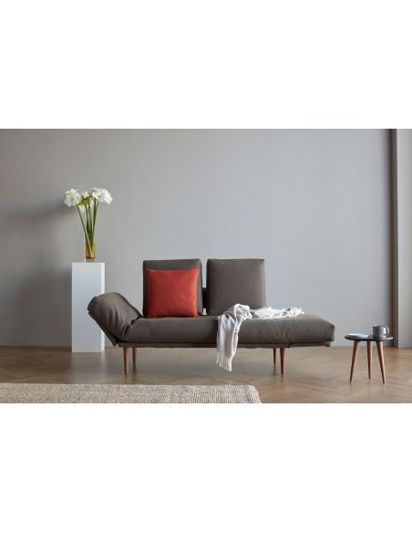 Divano letto singolo sfoderabile Rollo