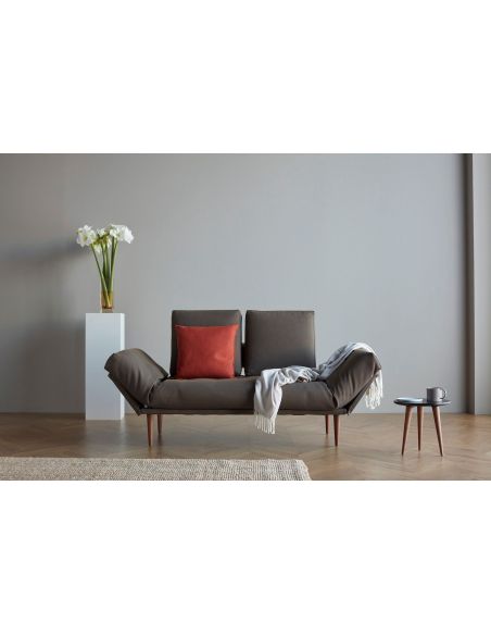 Divano letto singolo sfoderabile Rollo
