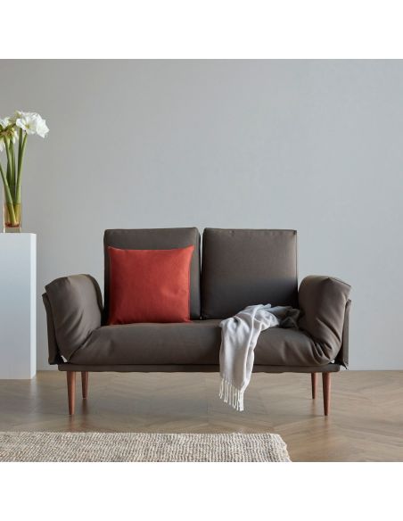 Divano letto singolo sfoderabile Rollo