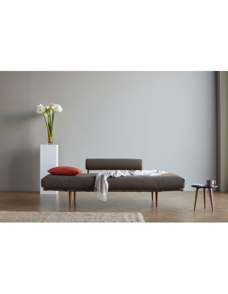 Divano letto singolo sfoderabile Rollo