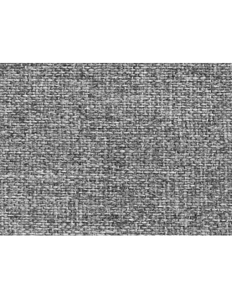 Divanetto letto una piazza e mezza per uso quotidiano o frequente Olan - 565 Twist Granite
