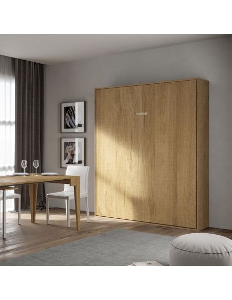 Letto matrimoniale a scomparsa design moderno Lexton Letto matrimoniale a scomparsa design moderno Lexton