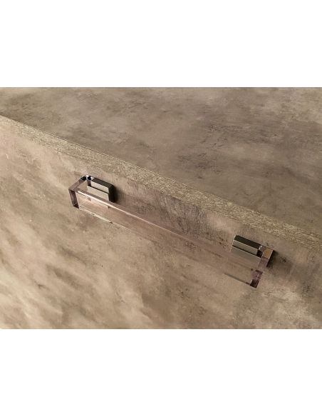 Letto singolo a scomparsa orizzontale Auda