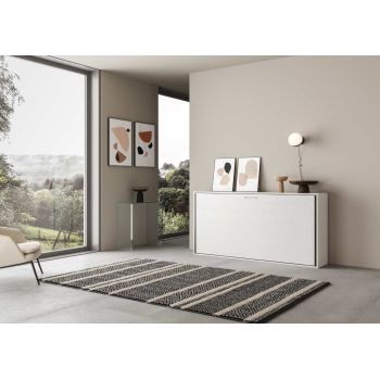 Letto singolo a scomparsa orizzontale Auda 2