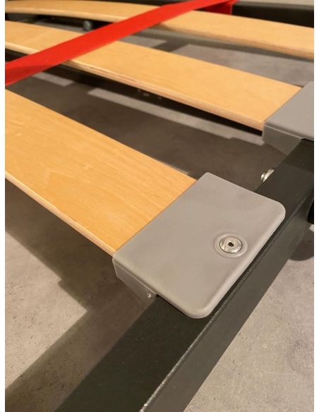 Letto a castello a scomparsa moderno Auda