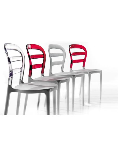 Sedie moderne per sala da pranzo Jodene Sedie moderne per sala da pranzo Jodene
