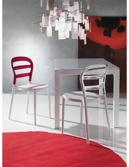 Sedie moderne per sala da pranzo Jodene Sedie moderne per sala da pranzo Jodene