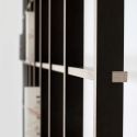 Libreria da parete in legno design moderno Schlagseite